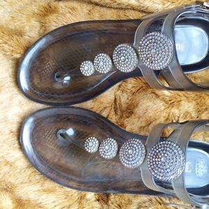 Juicy Couture Jelly sandals