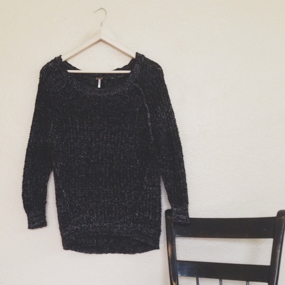 Free People "Dune" pullover | Sz S