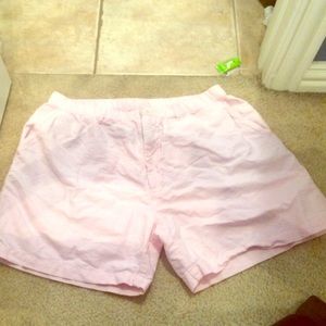 XL Mens pink chubbies