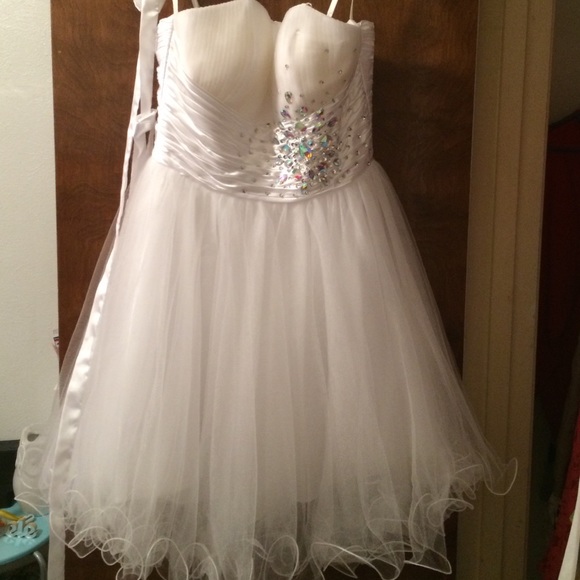 Dress. Wore it once.