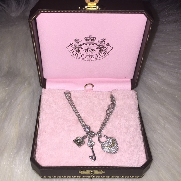 Juicy Couture Neckless 🎀