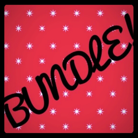 PINK bundle!