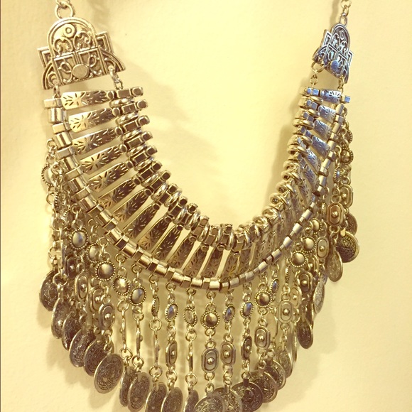 🚫SOLD🚫✨Inspired boho necklace✨