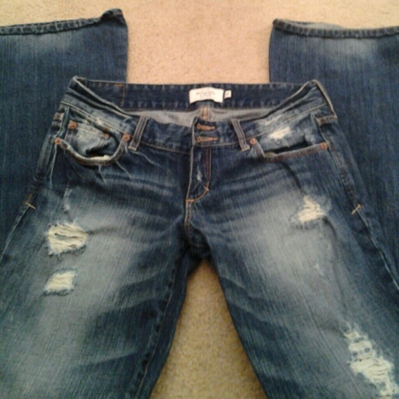 Abercrombie Jeans