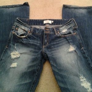 Abercrombie Jeans