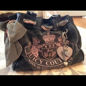 Juicy Couture purse