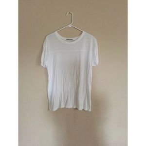 🚫SOLD🚫Brandy Melville White Tshirt