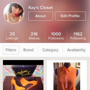 Reached 1000 Followers!