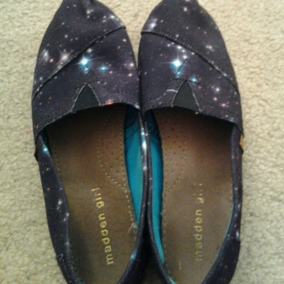 Galaxy flats
