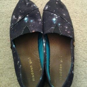 Galaxy flats