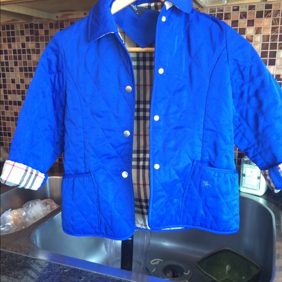 Burberry kids jaqket