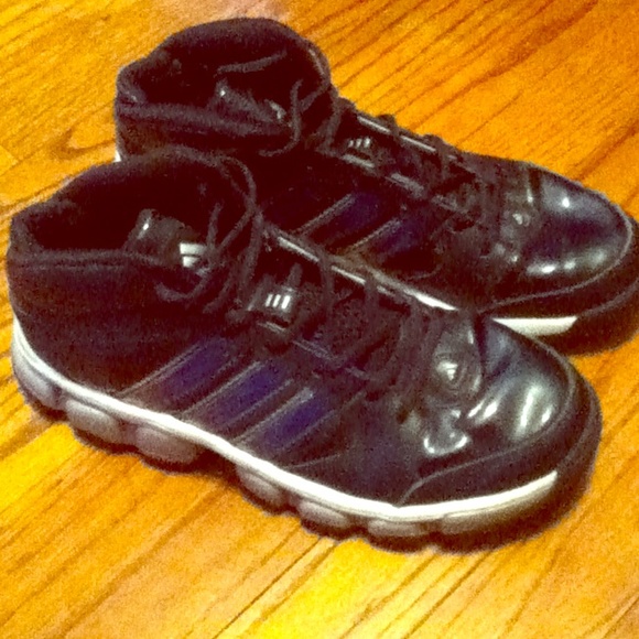 Adidas basketball shoes