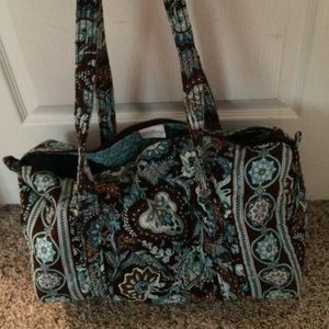 Vera Bradley duffle