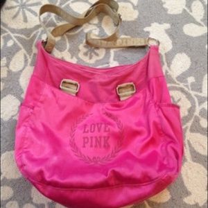 PINK tote