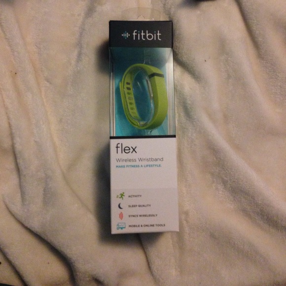 Flex Fitbit