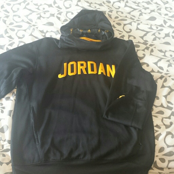 Mens Jordan Hoodie