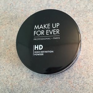 Mini Make Up For Ever HD Powder