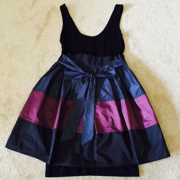 Top shop dress