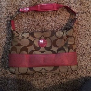 Coach purse