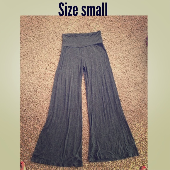 Small Yogas