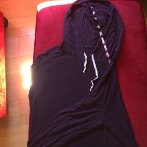 Burgundy brandy jacket