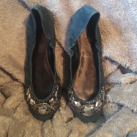 Gianni Bini flats