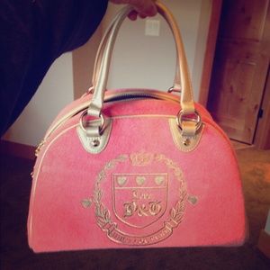 New juicy couture bag