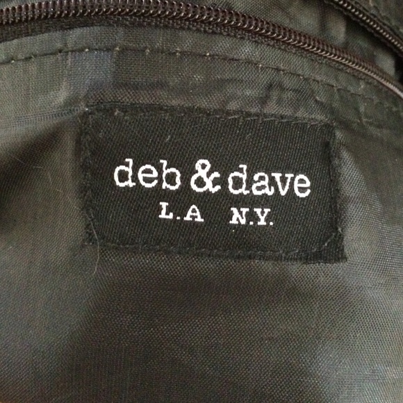 Peace Sign Backpack - Picture 2 of 2