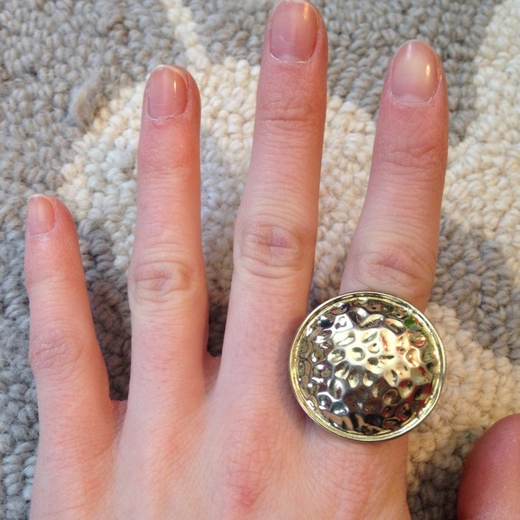 Gold ring