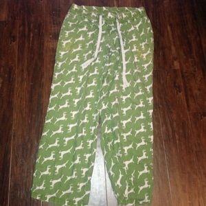Pajama pants
