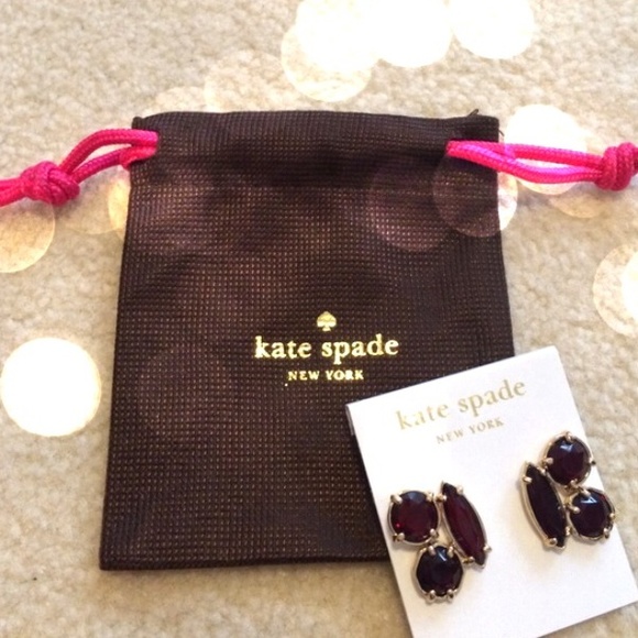 kate spade Jewelry - Kate Spade Earrings for Pierced Ears