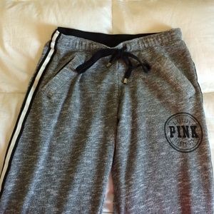 VS PINK sweatpants