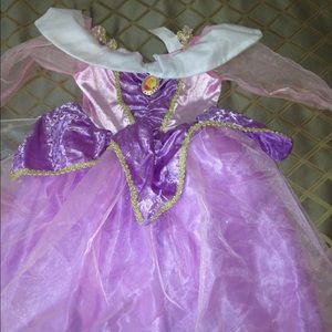 Girls princess dress