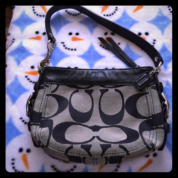 Coach Shoulder Bag