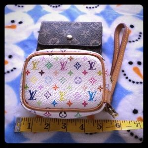 Two inspired wallets