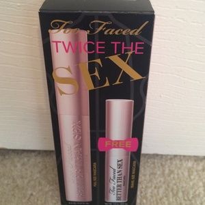 Too Faced Better Than Sex Mascara