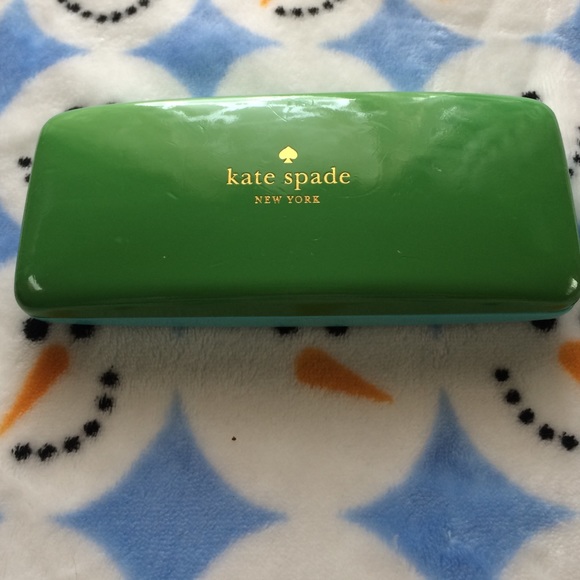 Kate Spade sunglasses case