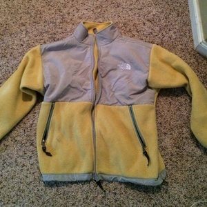 North face jacket