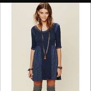 Free people dress