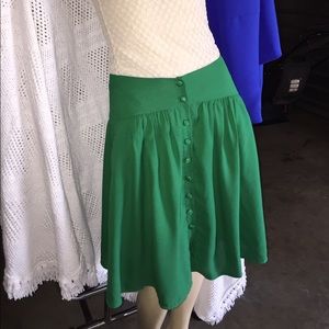 Aryn K Skirt size small