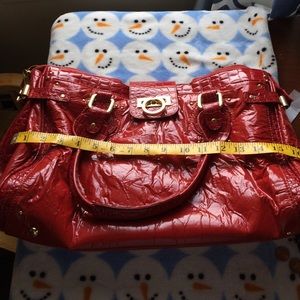 Large Red bag
