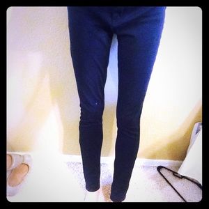 Black skinny Calvin Klein jeans