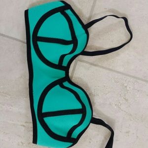 Triangl swimsuit look alike