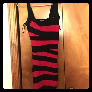 Bebe dress