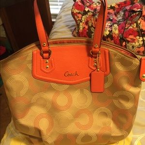 Coach bag