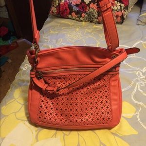 Jessica Simpson purse