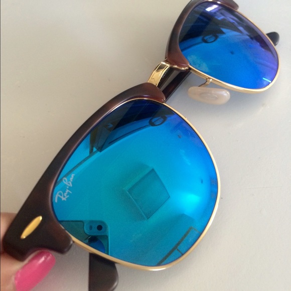 Ray-Ban Clubmaster Sunglasses