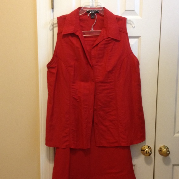 2 piece skirt set