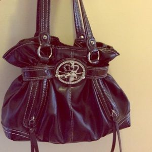 Kathy Bates purse
