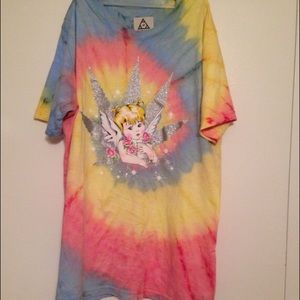 On Hold UNIF Angel Gif Tee